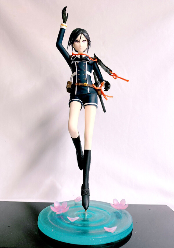 Yagen Toushirou, Touken Ranbu Online, Aperol, Garage Kit, 1/8