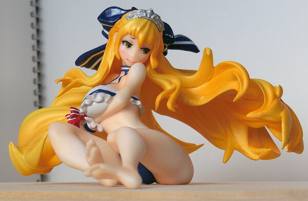 Cendrillon (Mizugi), Wonderland Wars, Hoppou Seisakusho, Garage Kit, 1/12