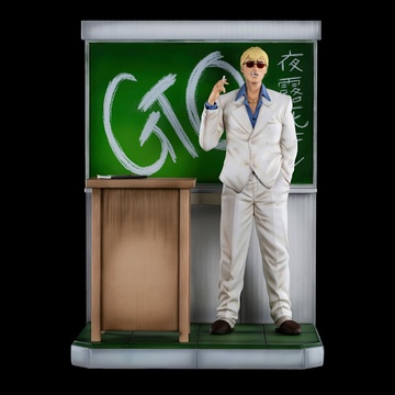 Onizuka Eikichi, Great Teacher Onizuka, Unknown, Pre-Painted, 1/6