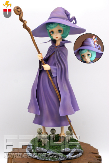 Ivalera, Schierke (Schierke & Ivalera), Berserk, E2046, Pre-Painted, 1/6