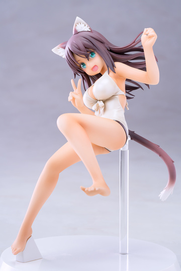 Kaneshiya Sitara, Alice Gear Aegis Expansion, Our Treasure, Pre-Painted, 1/8