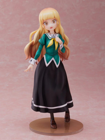 Shirasagi Hime, Watashi No Yuri Wa Oshigoto Desu!, FuRyu, Pre-Painted, 1/7