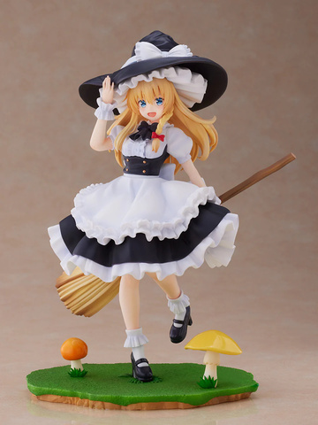 Kirisame Marisa, Touhou Project, FuRyu, Pre-Painted