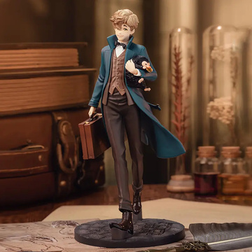 Newt Scamander, Fantastic Beasts And Where To Find Them, Unknown, Pre-Painted