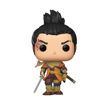 Sekiro (#777), Sekiro: Shadows Die Twice, Funko, Pre-Painted