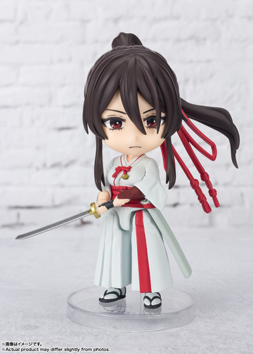 Sagiri Yamada Asaemon (Yamada Asaemon Sagiri), Jigokuraku, Bandai Spirits, Trading