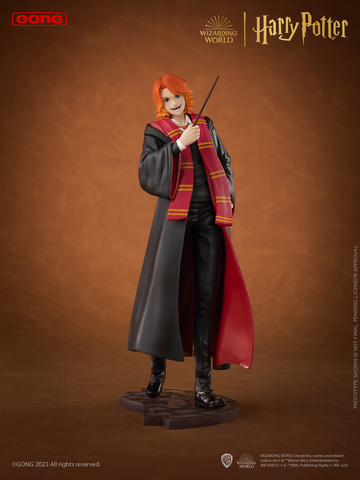 Fred Weasley (Harry Potter Age of Magic), Harry Potter, Unknown, Pre-Painted