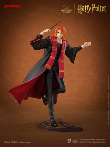 George Weasley (Harry Potter Age of Magic), Harry Potter, Unknown, Pre-Painted