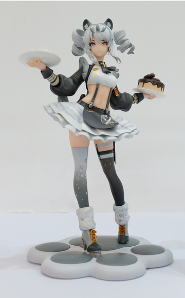 Karenina (Ember Deed of Snow Leopard), Punishing: Gray Raven, RIBOSE, Pre-Painted, 1/7