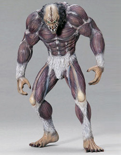 Malmot (Test type), Guyver, Max Factory, Pre-Painted