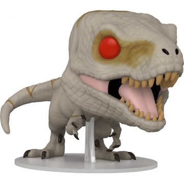 Atrociraptor (#1219 (Ghost)), Jurassic World Dominion, Funko, Pre-Painted
