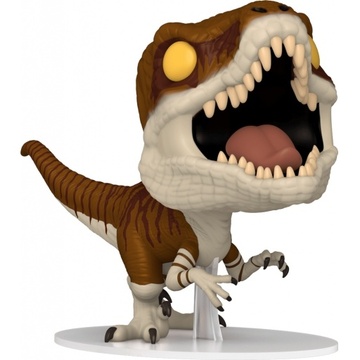 Atrociraptor (#1218 (Tiger)), Jurassic World Dominion, Funko, Pre-Painted