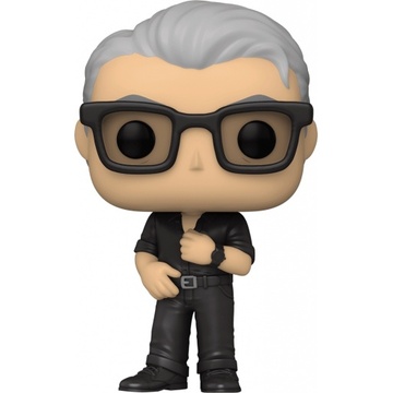 Ian Malcolm (#1213 Dr.), Jurassic World Dominion, Funko, Pre-Painted