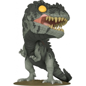 Giganotosaurus (#1210 (Supersized)), Jurassic World Dominion, Funko, Pre-Painted