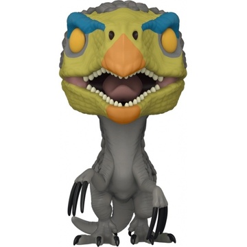 Therizinosaurus (#1206), Jurassic World Dominion, Funko, Pre-Painted