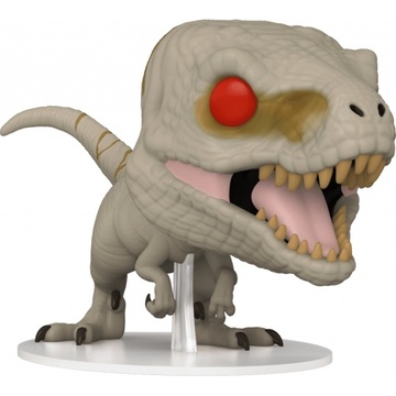 Atrociraptor (#1205 (Ghost)), Jurassic World Dominion, Funko, Pre-Painted