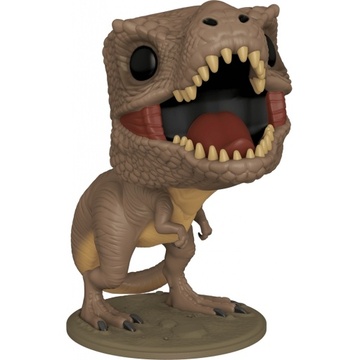 T.Rex (#1222), Jurassic World Dominion, Funko, Pre-Painted
