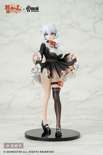 Whale Girl Sister (Virtual Idol Sister Vocal), Whale Girl Sister, Unknown, Pre-Painted, 1/7