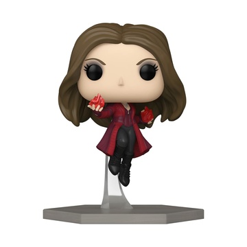 Wanda Maximoff (#1147 Civil War Scarlet Witch), Captain America: Civil War, Funko, Pre-Painted