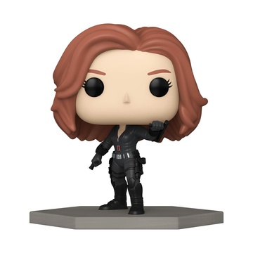 Natalia Romanova (#1146 Civil War Black Widow), Captain America: Civil War, Funko, Pre-Painted