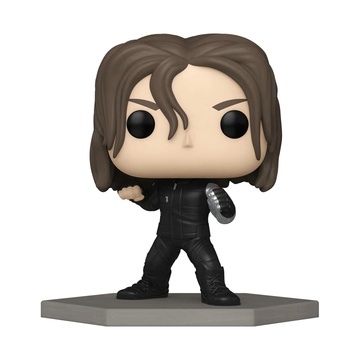 James Buchanan Barnes (#1148 Civil War Bucky Barnes), Captain America: Civil War, Funko, Pre-Painted
