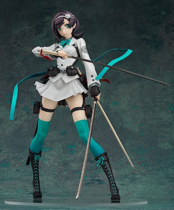 Samurai, 7th Dragon III Code: VFD, Max Factory, Pre-Painted, 1/7