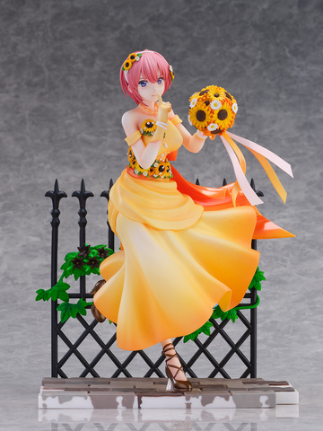 Nakano Ichika (Nakano Ichika -Floral Dress -), Gotoubun No Hanayome Movie, EStream, Pre-Painted, 1/7