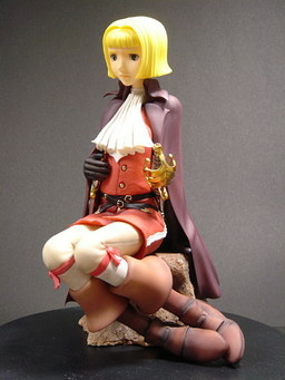 Farnese de Vandimion, Berserk, Individual sculptor, Garage Kit, 1/6