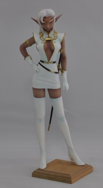 Pirotessa Merestianna, Lodoss, Kaiyodo, Garage Kit, 1/8