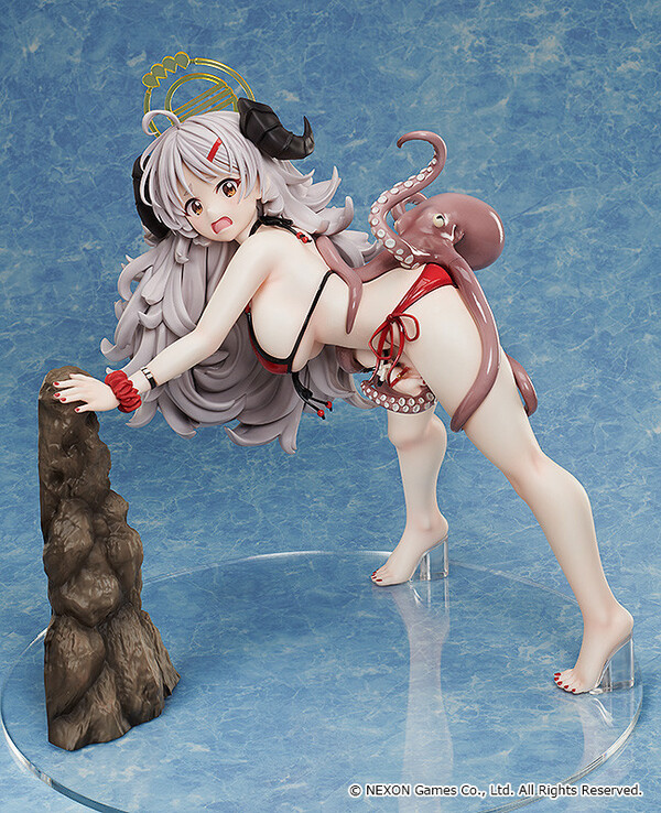 Shishidou Izumi (Swimsuit), Blue Archive, FREEing, Pre-Painted, 1/4, 4570001512131