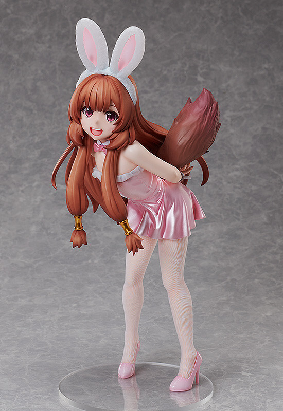 Raphtalia (Bunny), Tate No Yuusha No Nariagari Season 2, FREEing, Pre-Painted, 1/4, 4570001512216