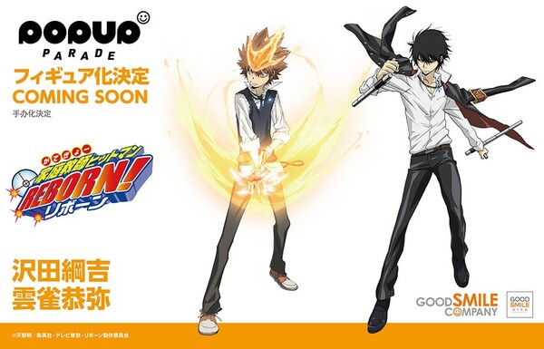 Hibari Kyouya, Katekyou Hitman REBORN!, Good Smile Arts Shanghai, Good Smile Company, Pre-Painted