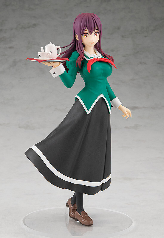 Yano Mitsuki, Watashi No Yuri Wa Oshigoto Desu!, Good Smile Company, Pre-Painted, 4580416948012