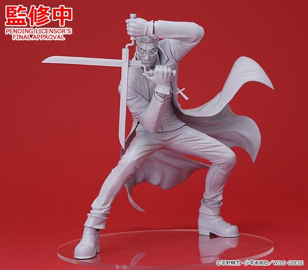 Alexander Anderson (L), Hellsing, Good Smile Company, Pre-Painted
