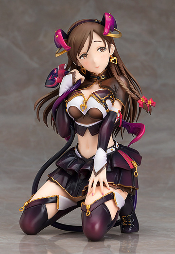 Minami Nitta (Nitta Minami Sleeping Little Devil), THE IDOLM@STER Cinderella Girls, The IDOLM@STER Cinderella Girls 2nd Season, Max Factory, Pre-Painted, 1/7