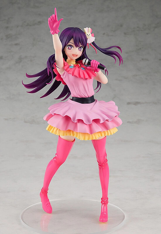 Hoshino Ai, Oshi No Ko, Good Smile Company, Pre-Painted, 4580416948425
