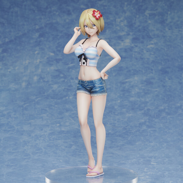 Hououji Akane (Familia Umi no Ie), Megami No Cafe Terrace, Union Creative International Ltd, Pre-Painted, 4589642715177