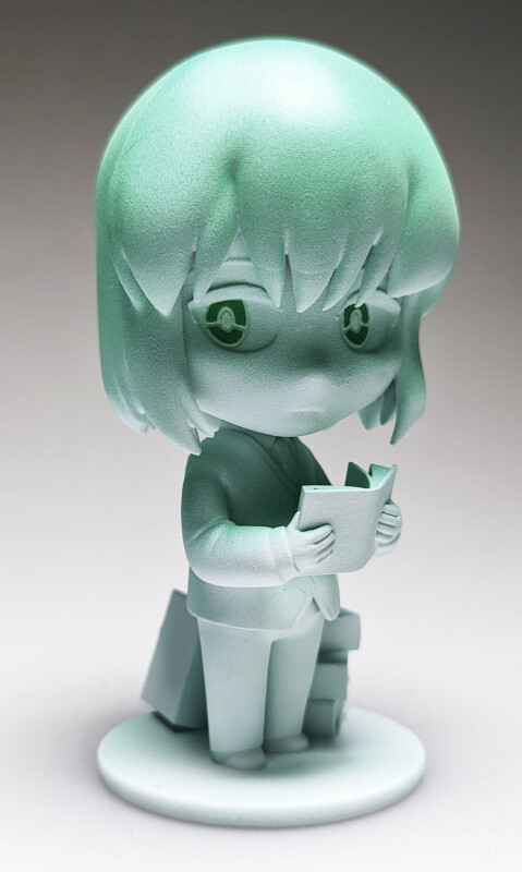 Fujishiro Nageki, Hatoful Kareshi, ESC Toy, Pre-Painted