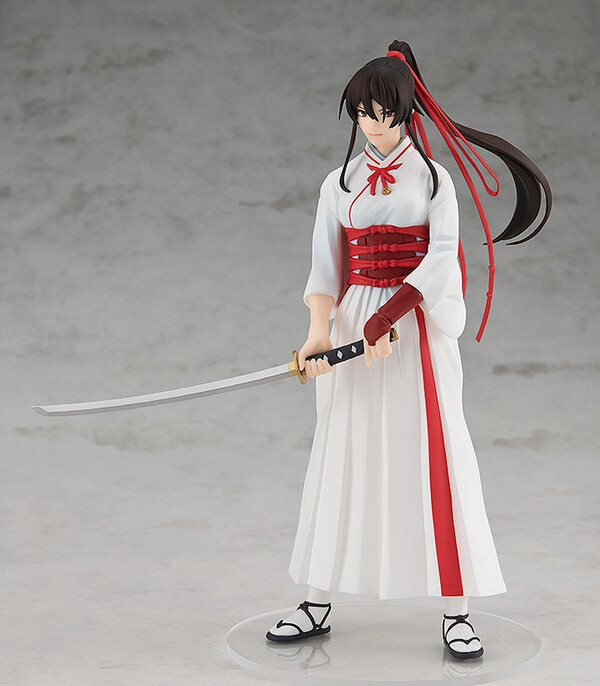 Yamada Asaemon Sagiri, Jigoku Raku, Good Smile Company, Pre-Painted, 4580416948241