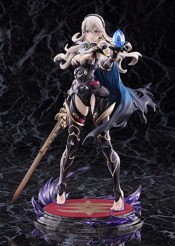 Kamui (Nohr Noble), Fire Emblem If, Intelligent Systems, Pre-Painted, 1/7, 4589875324252