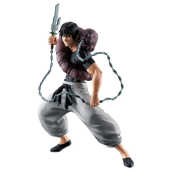 Fushiguro Touji, Jurei (Bukiko), Jujutsu Kaisen Dai 2 Ki, Bandai Spirits, Pre-Painted
