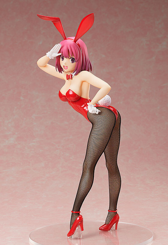 Kushieda Minori (Bunny), Toradora!, FREEing, Pre-Painted, 1/4, 4570001512155