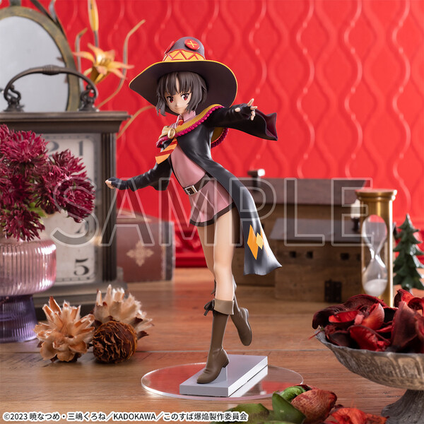 Megumin, Kono Subarashii Sekai Ni Bakuen O!, SEGA, Pre-Painted