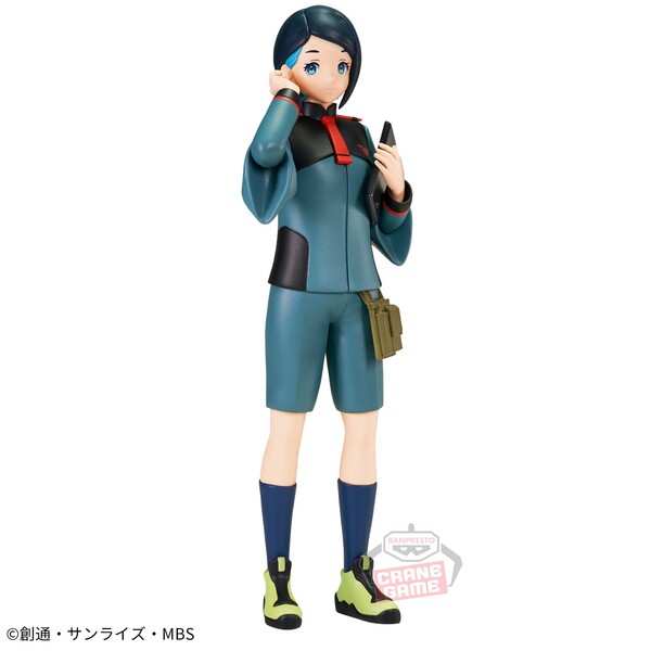 Nika Nanaura, Kidou Senshi Gundam Suisei No Majo, Bandai Spirits, Pre-Painted