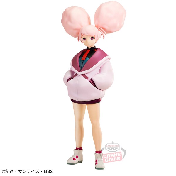 Chuatury Panlunch, Kidou Senshi Gundam Suisei No Majo, Bandai Spirits, Pre-Painted