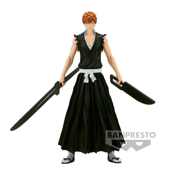 Kurosaki Ichigo (III), Bleach Sennen Kessen-hen, Bandai Spirits, Pre-Painted