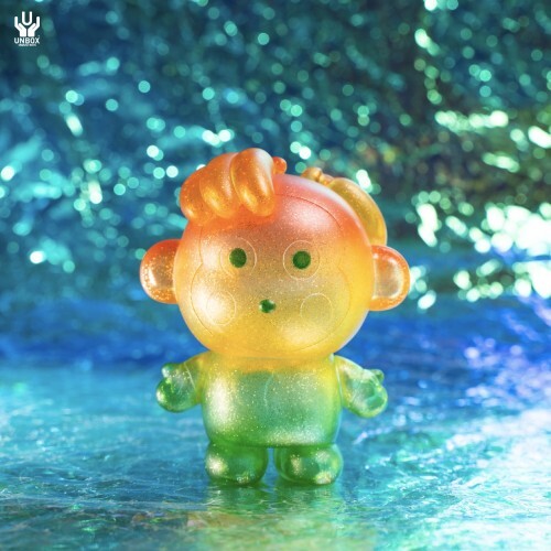 Osaru No Monkichi, Sanrio Characters, AMAZ, Unbox Industries, Pre-Painted