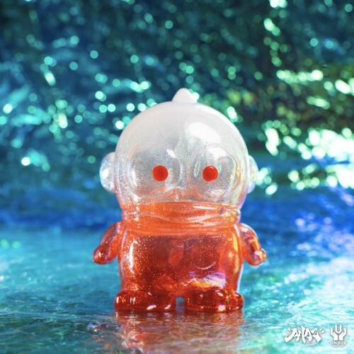 Hangyodon, Sanrio Characters, AMAZ, Unbox Industries, Pre-Painted