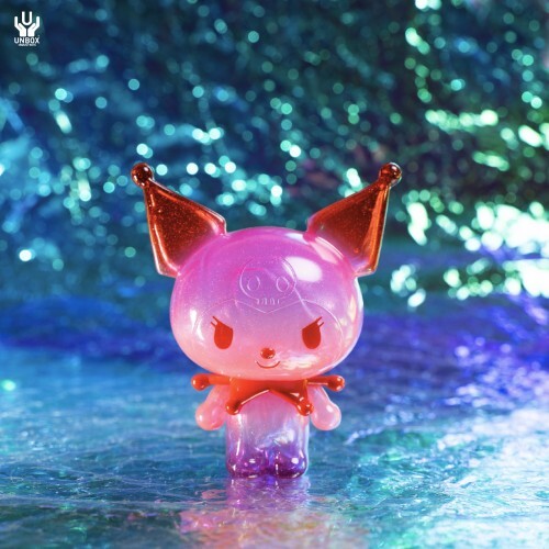 Kuromi, Sanrio Characters, AMAZ, Unbox Industries, Pre-Painted