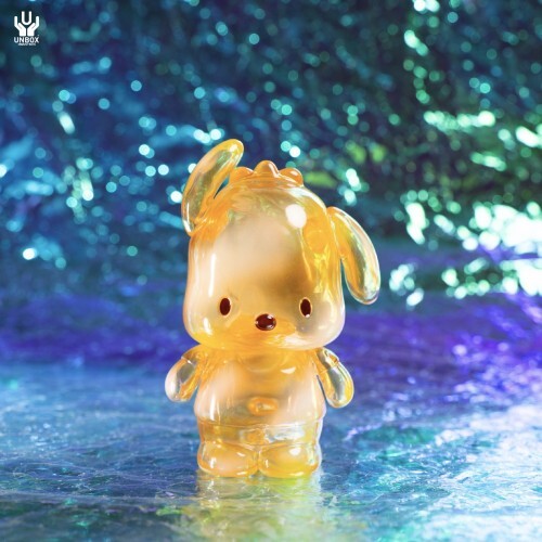 Pochacco, Sanrio Characters, AMAZ, Unbox Industries, Pre-Painted